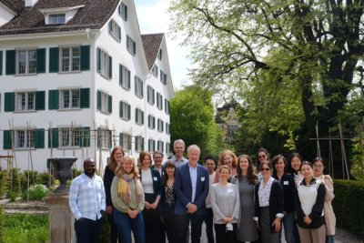 Grief Expert Meeting, Zurich, April 2025
